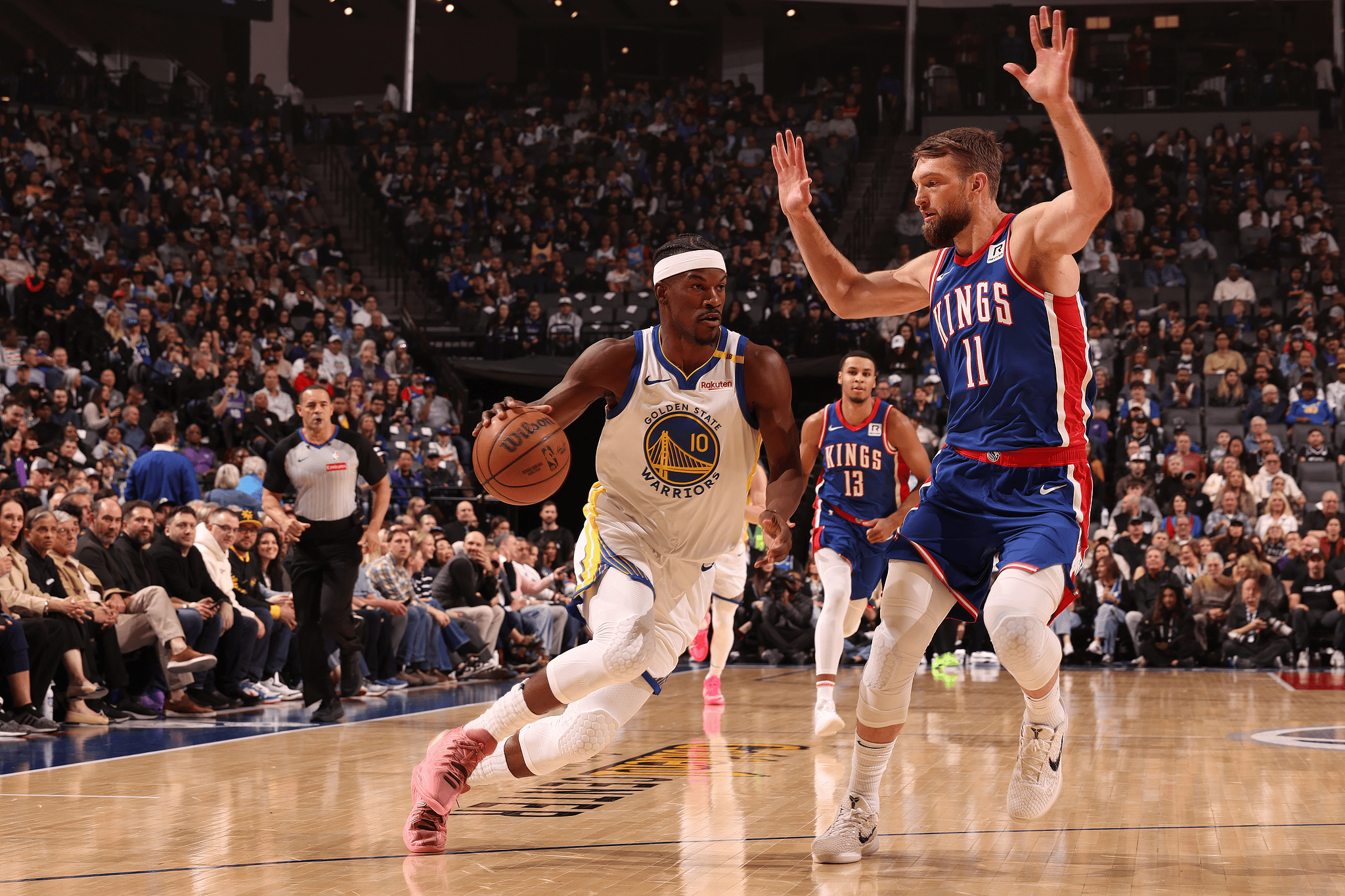 勇士队遭准绝杀，球队局面变得扑朔迷离