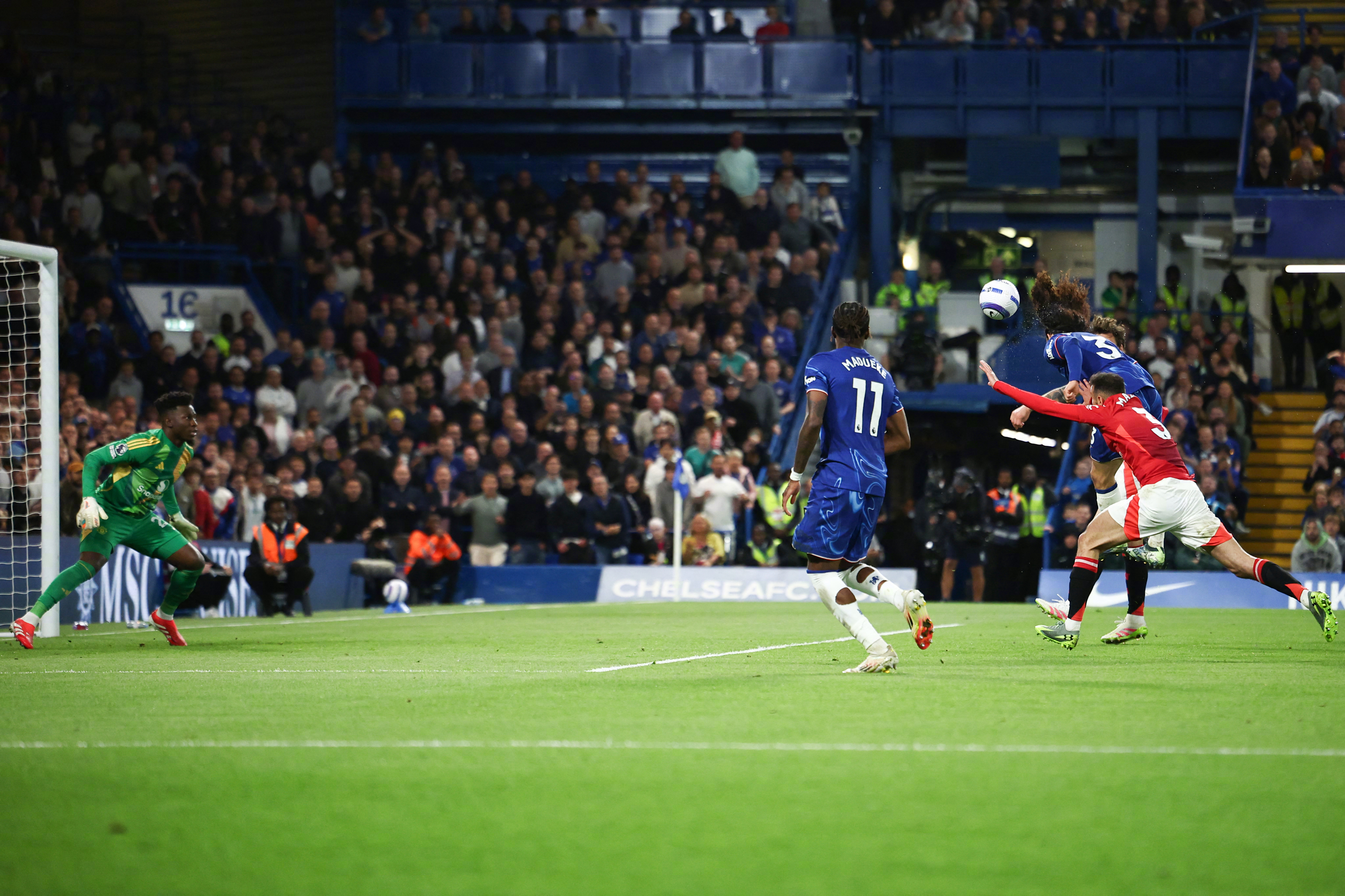 切尔西防守稳固，打出进攻制胜战术