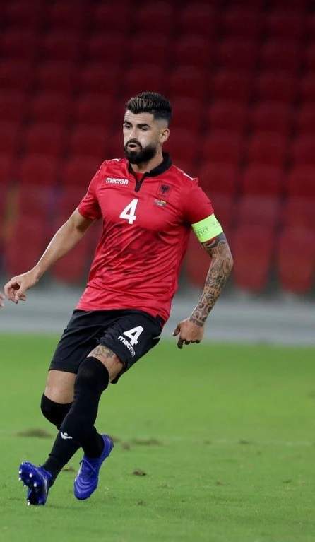 关于阿尔巴尼亚备战歐洲預賽，誓要强势的信息